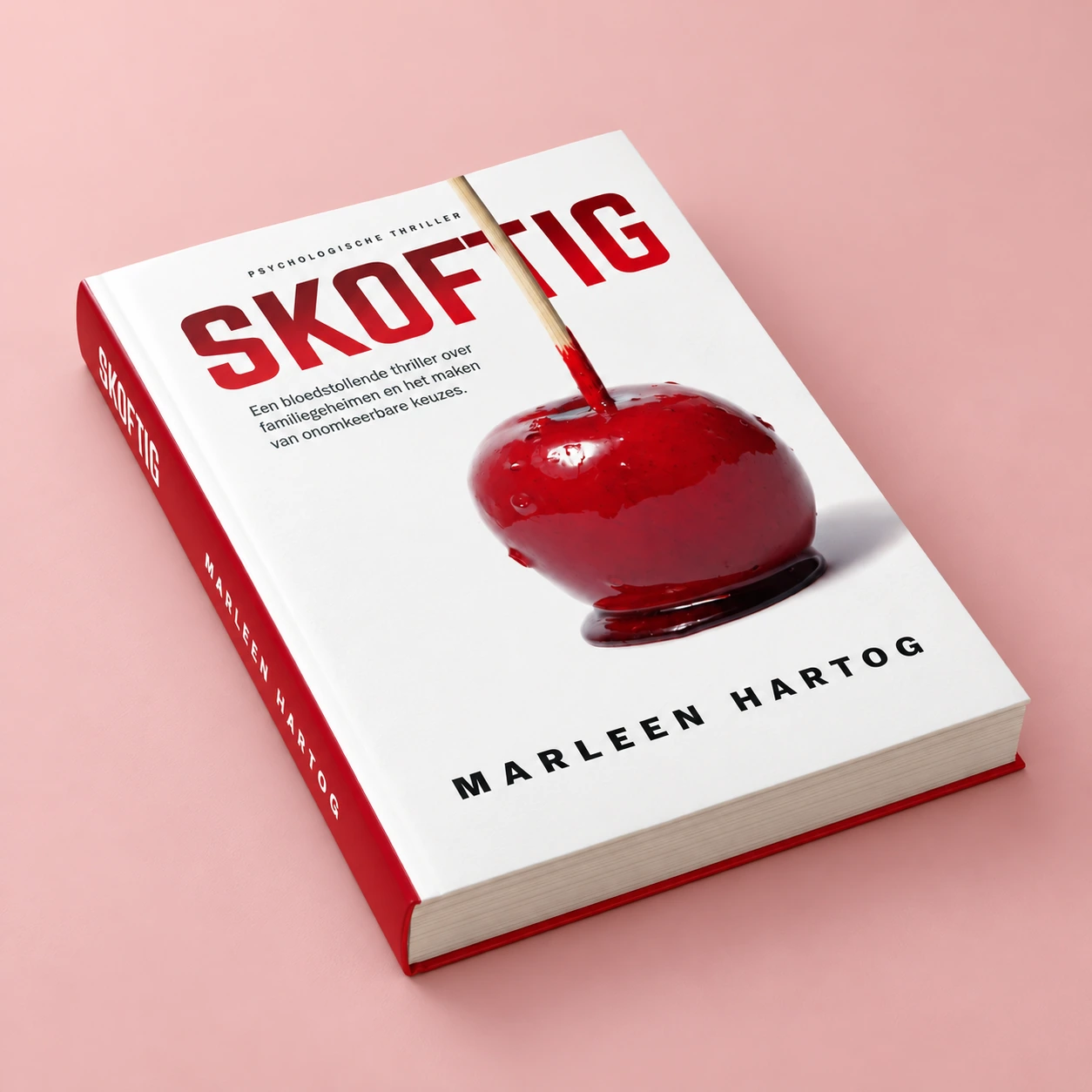 Skoftig — Boekontwerp